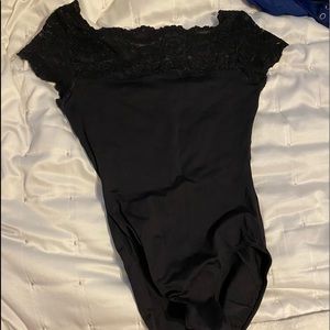 Dance leotard
